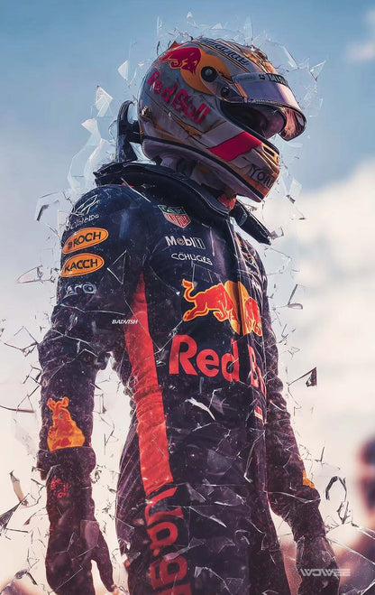 RED BULL MAX #3
