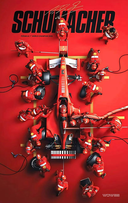 SCHUMACHER#1