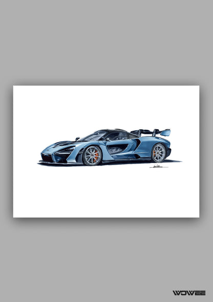 SENNA McLAREN