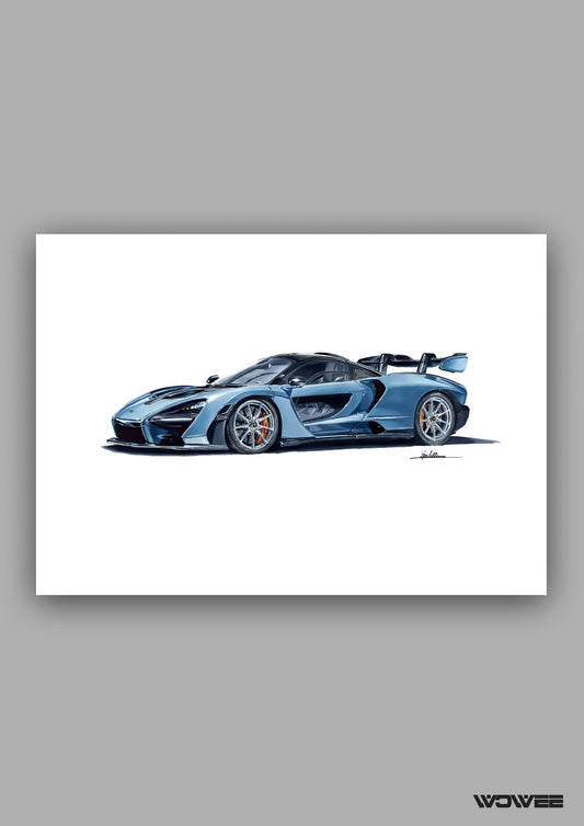 SENNA McLAREN