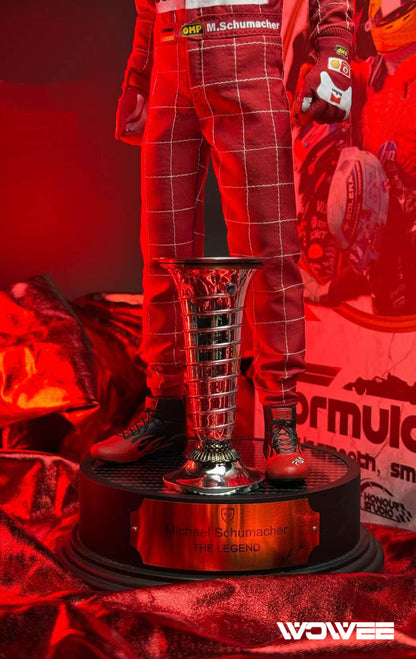 MICHAEL SCHUMACHER - FERRARI