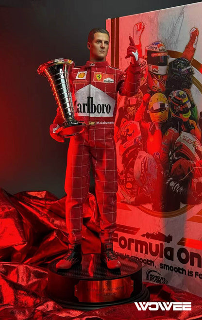 MICHAEL SCHUMACHER - FERRARI