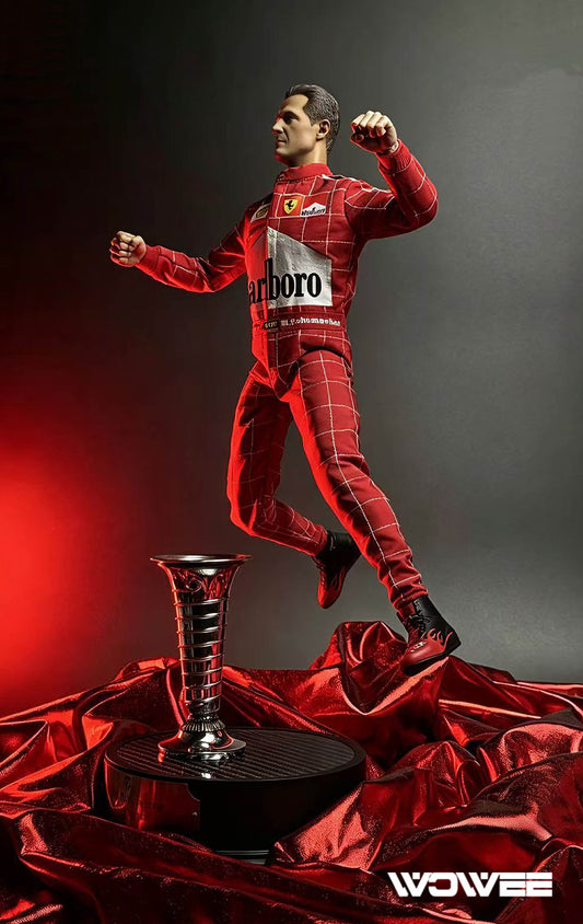 MICHAEL SCHUMACHER - FERRARI
