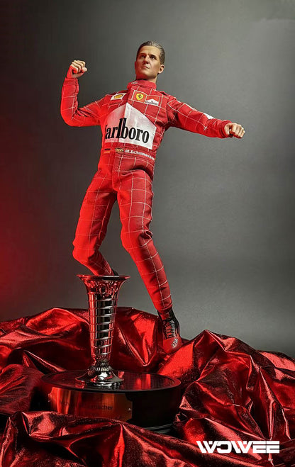 MICHAEL SCHUMACHER - FERRARI