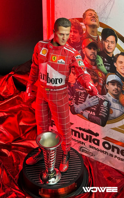 MICHAEL SCHUMACHER - FERRARI