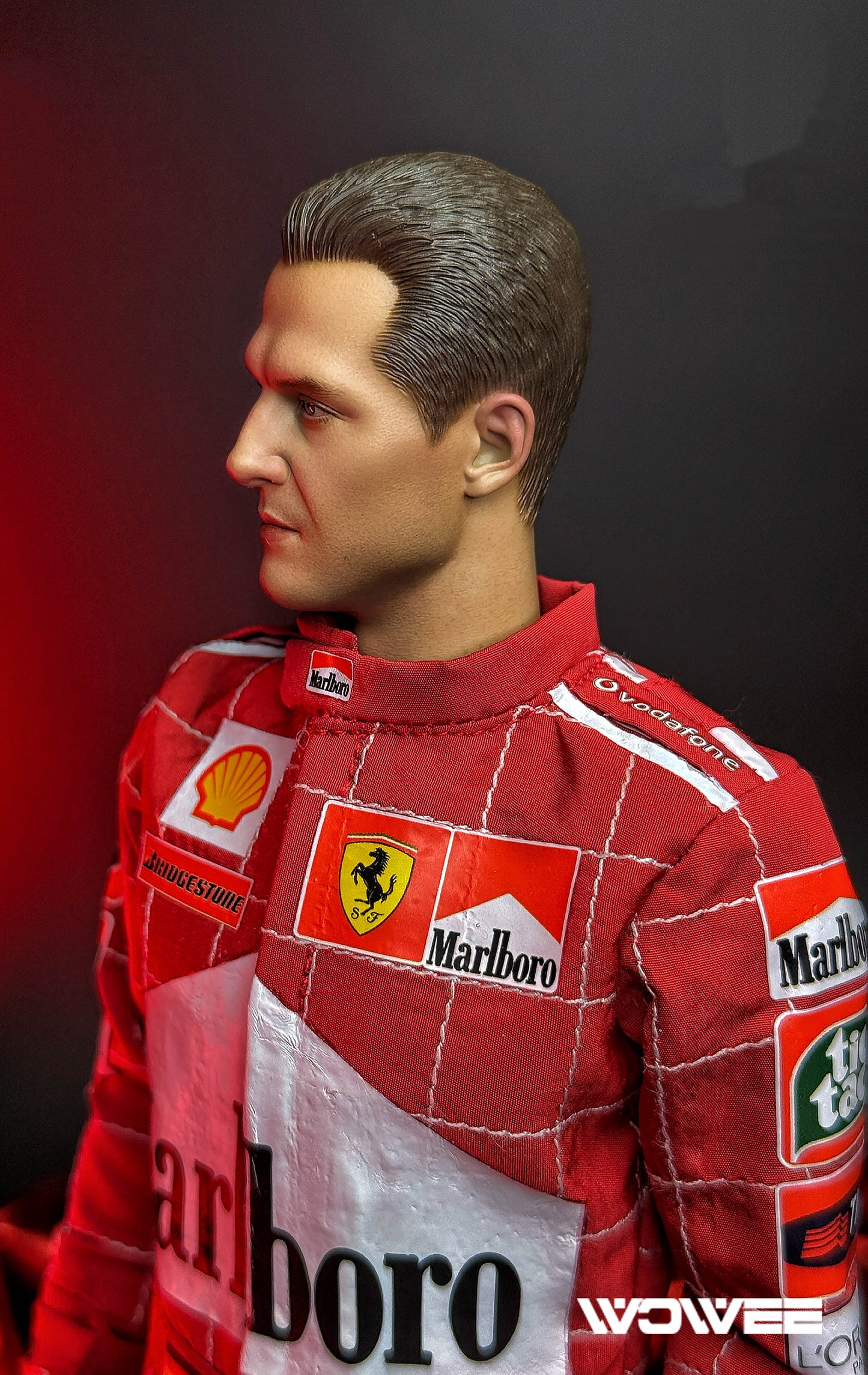 MICHAEL SCHUMACHER - FERRARI