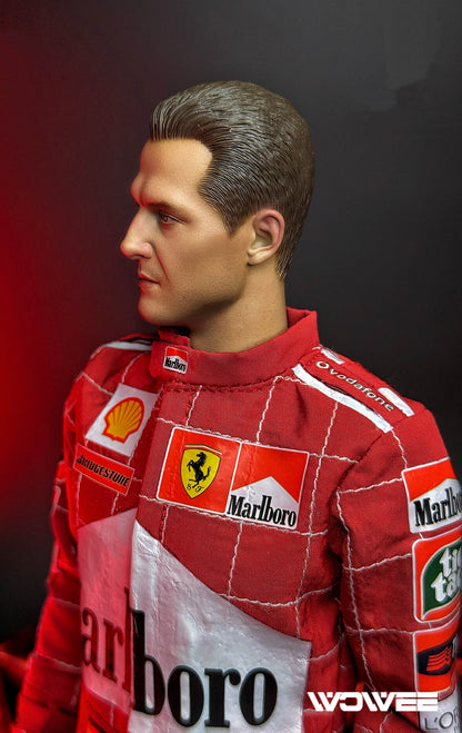 MICHAEL SCHUMACHER - FERRARI