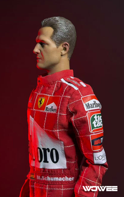 MICHAEL SCHUMACHER - FERRARI