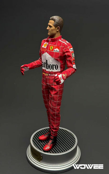 MICHAEL SCHUMACHER - FERRARI