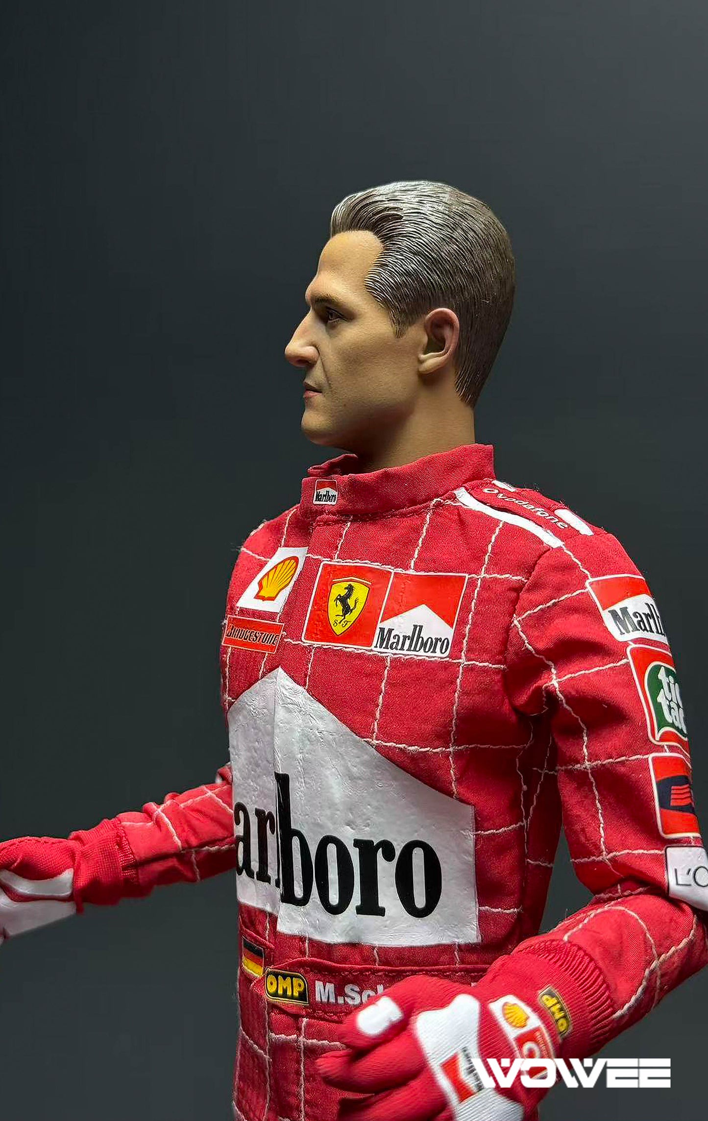 MICHAEL SCHUMACHER - FERRARI