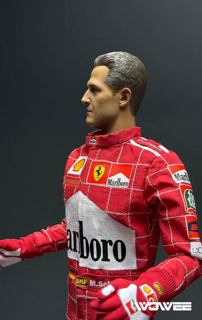 MICHAEL SCHUMACHER - FERRARI