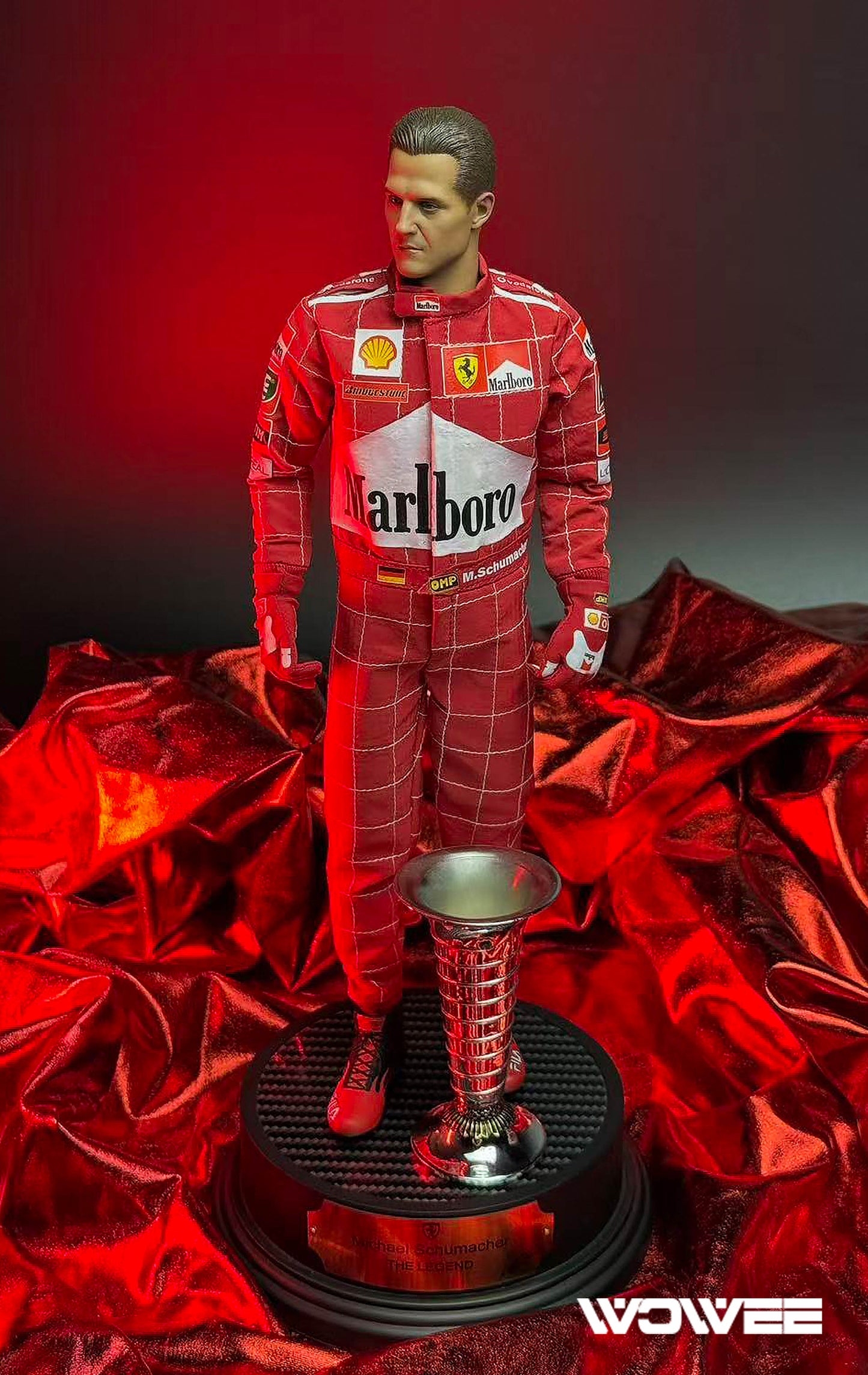 MICHAEL SCHUMACHER - FERRARI