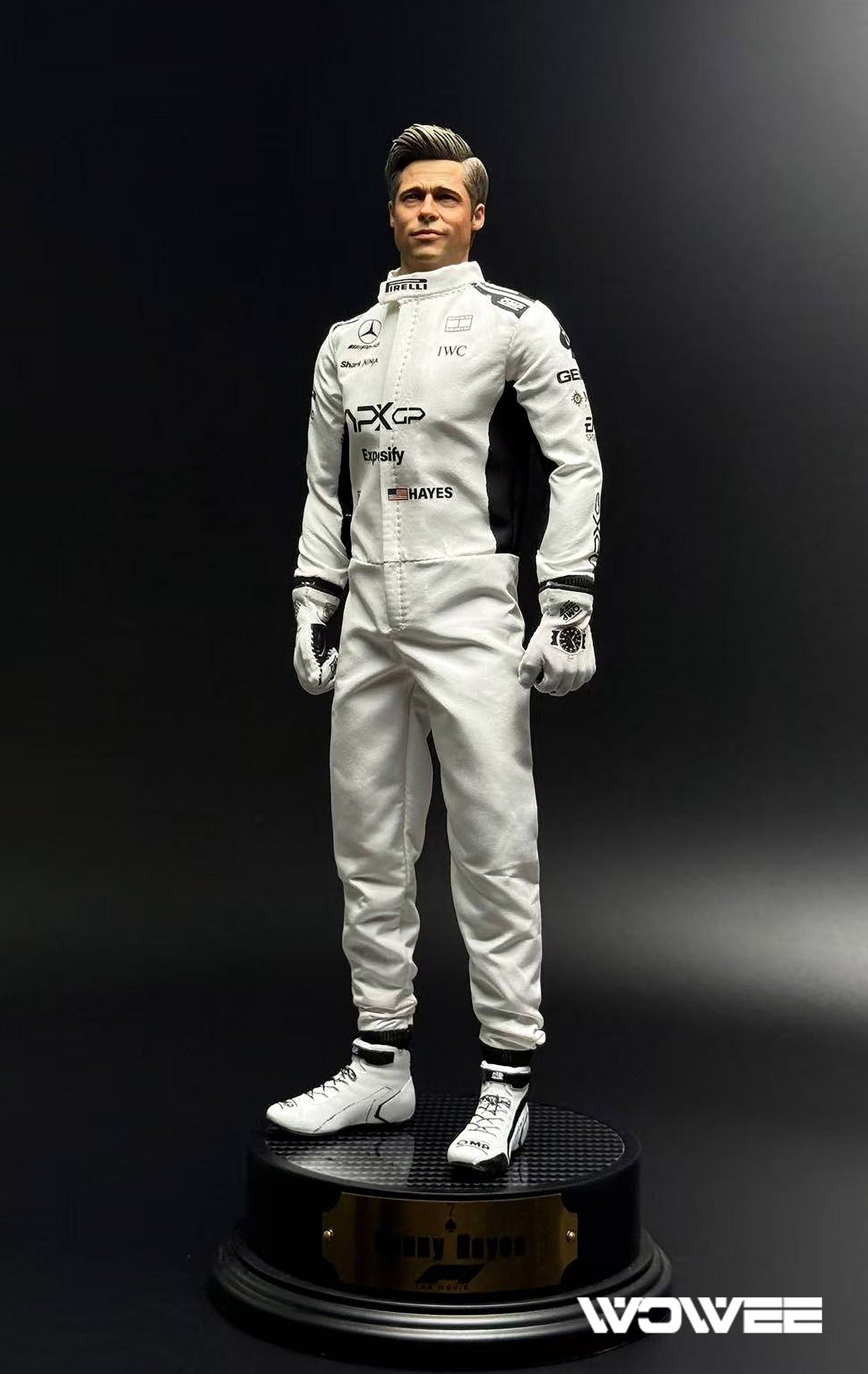 SONNY HAYES F1 ACTION FIGURE