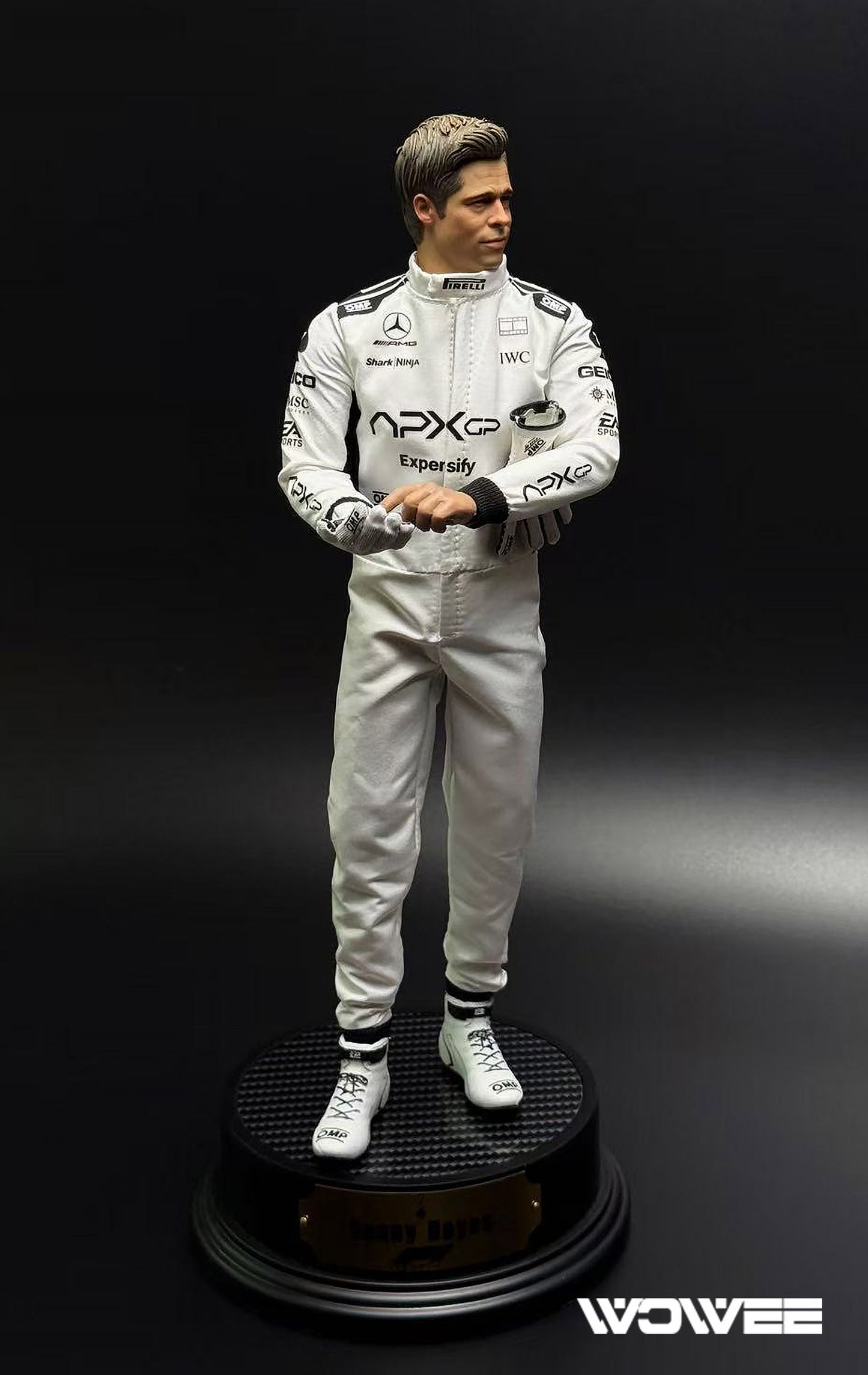 SONNY HAYES F1 ACTION FIGURE