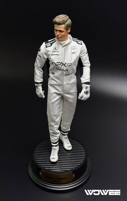 SONNY HAYES F1 ACTION FIGURE