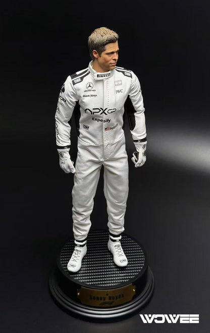 SONNY HAYES F1 ACTION FIGURE