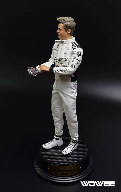 SONNY HAYES F1 ACTION FIGURE