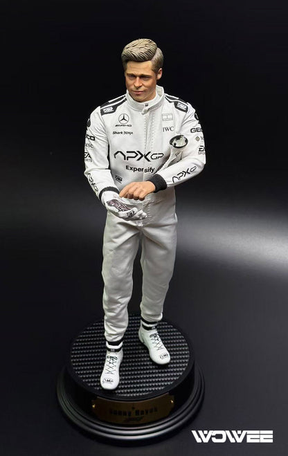SONNY HAYES F1 ACTION FIGURE
