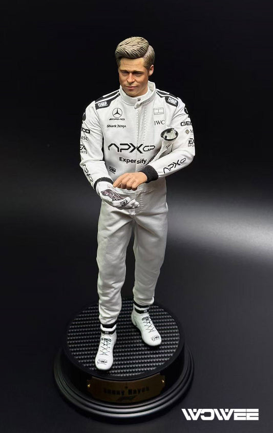 SONNY HAYES F1 ACTION FIGURE