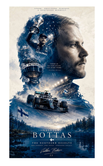 VALTTERI BOTTAS - MRPART