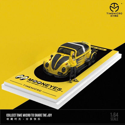 Mooneyes VW-Bettle-Transporter-Set