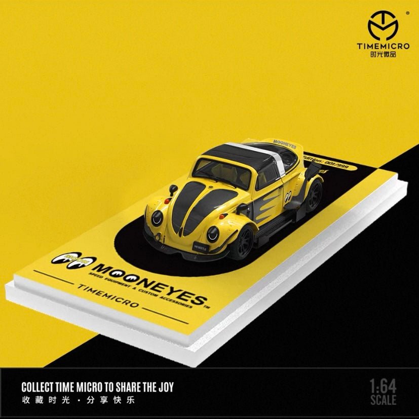 Mooneyes VW-Bettle-Transporter-Set