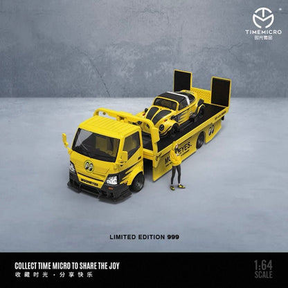 Mooneyes VW-Bettle-Transporter-Set