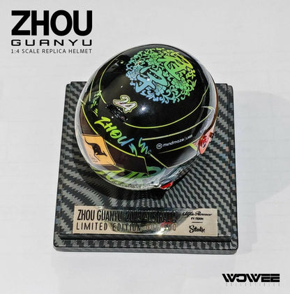 1:4 SCALE HELMETS Wowee Collectibles