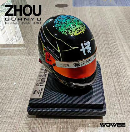 1:4 SCALE HELMETS Wowee Collectibles