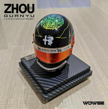 1:4 SCALE HELMETS Wowee Collectibles