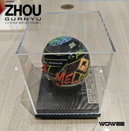 1:4 SCALE HELMETS Wowee Collectibles