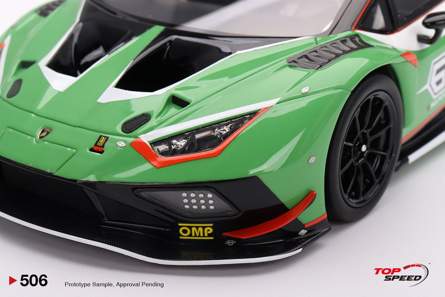 Lamborghini Huracán GT3 EVO2 Presentation