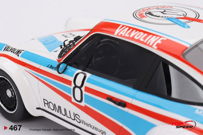 Porsche 934/5 #8 Max Moritz Team