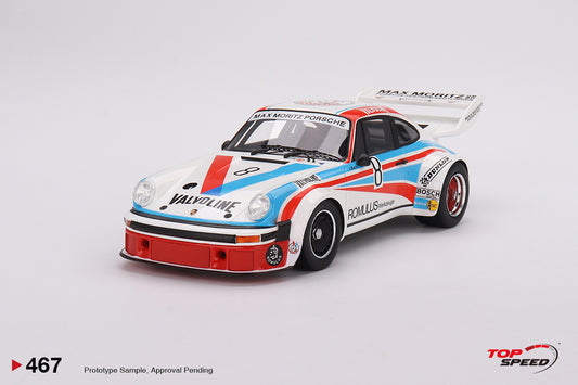 Porsche 934/5 #8 Max Moritz Team