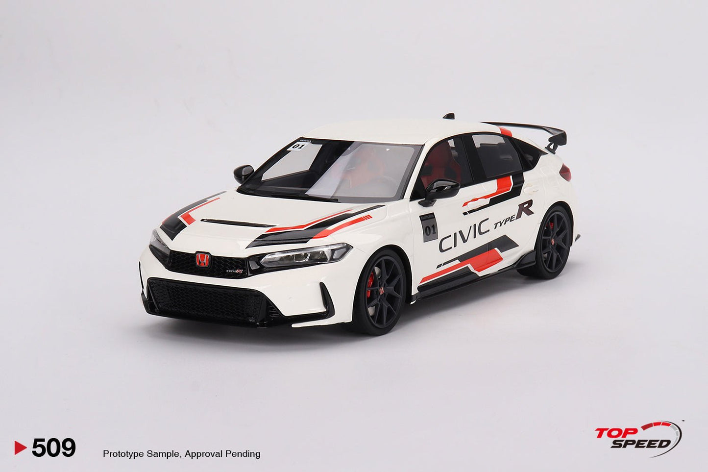 Honda Civic TYPE R 2023 Honda Thanks Day Vietnam