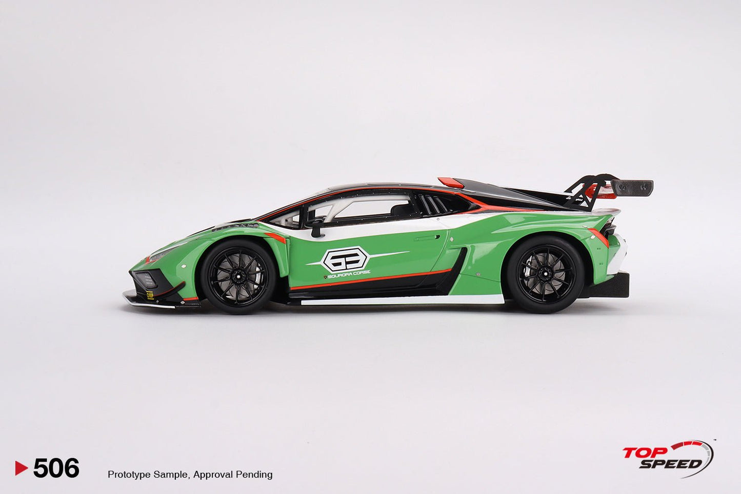 Lamborghini Huracán GT3 EVO2 Presentation