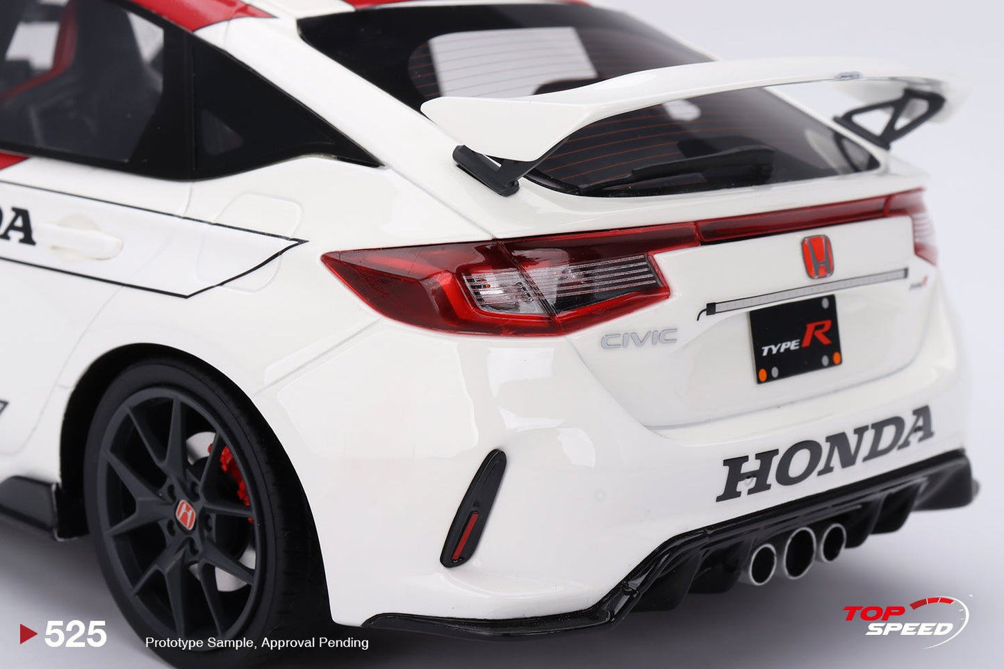 Honda Civic TYPE R 2023 Honda Thanks Day Vietnam