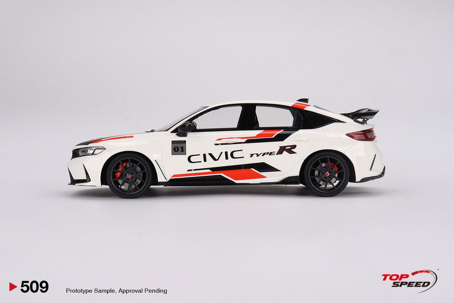 Honda Civic TYPE R 2023 Honda Thanks Day Vietnam