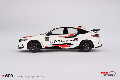Honda Civic TYPE R 2023 Honda Thanks Day Vietnam