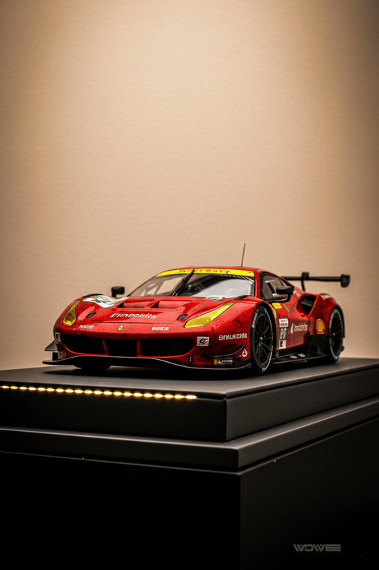 BESPOKE MODELS